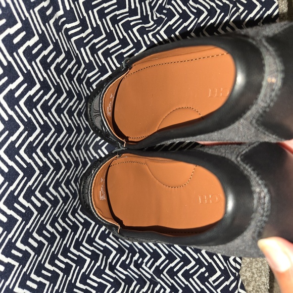 Coach Moira Signature Loafers 7.5 - Picture 12 of 15